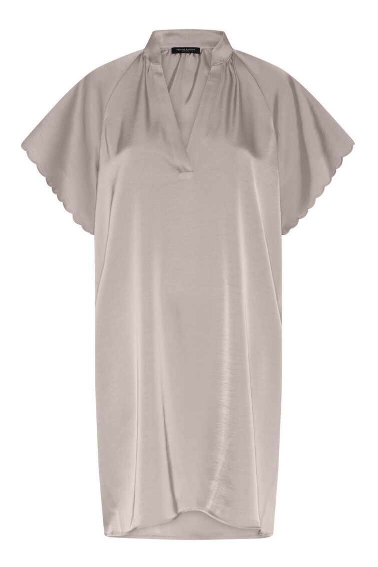 Bruuns Bazaar - Kjole - Women BeckiaBBWendis Dress - Sand