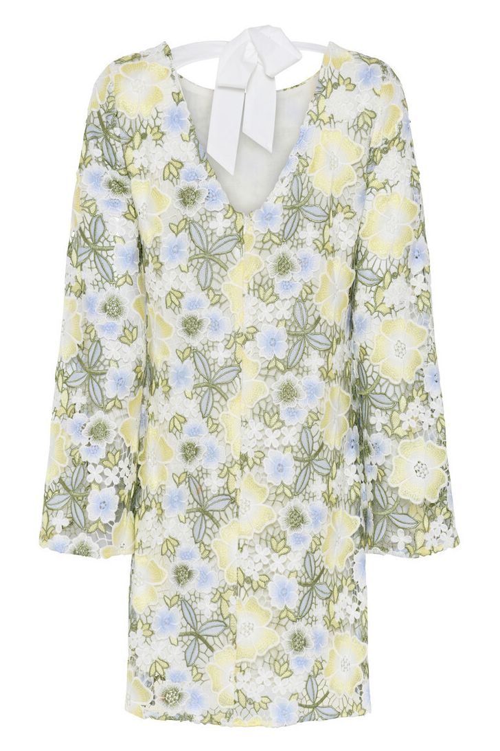 Bruuns Bazaar - Kjole - Women YvonneBBLucille Dress - Multi Flower