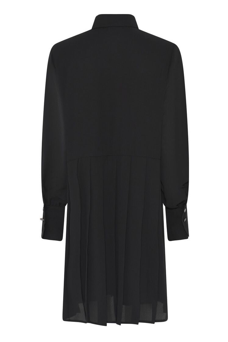 Bruuns Bazaar - Kjole - CamillaBBViena Dress - Black