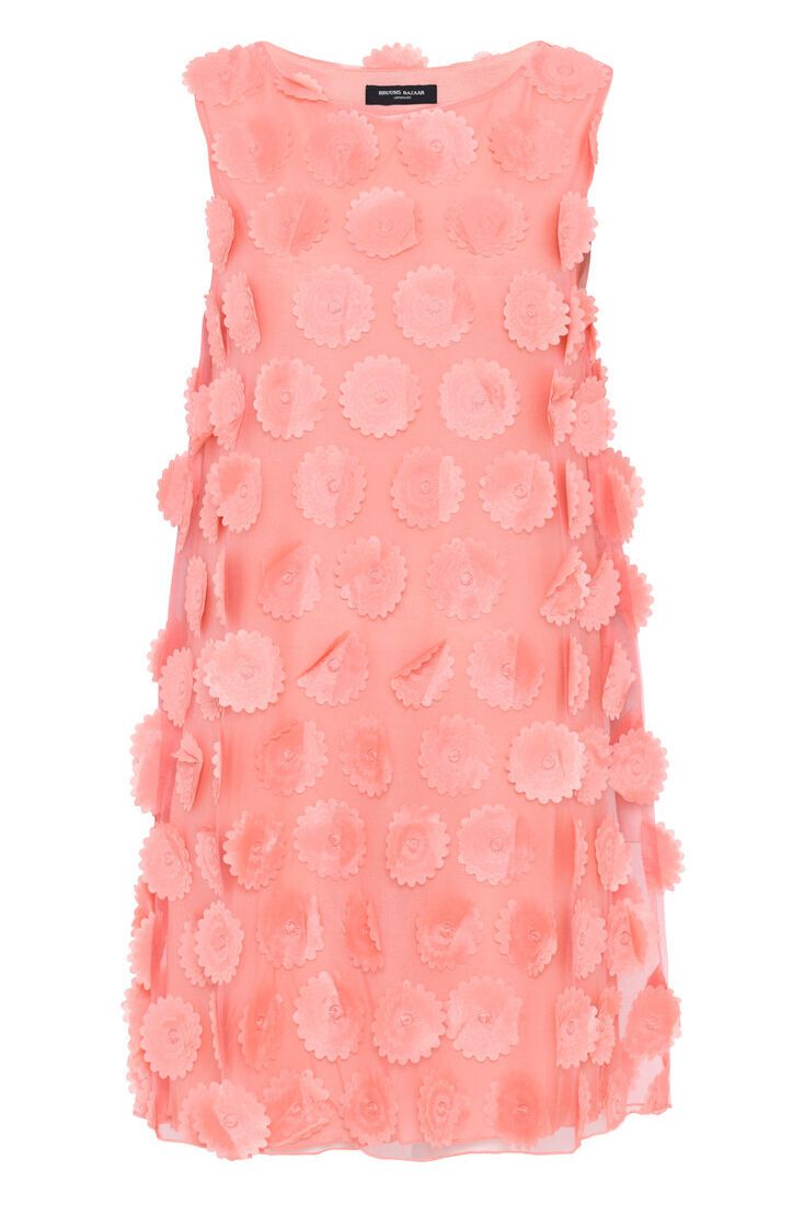 Bruuns Bazaar - Kjole - Women SalaccaBBWega dress - Peachy