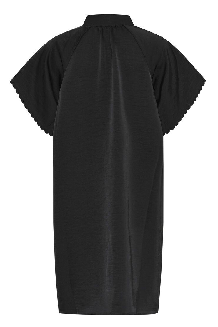 Bruuns Bazaar - Kjole - Women BeckiaBBWendis Dress - Black