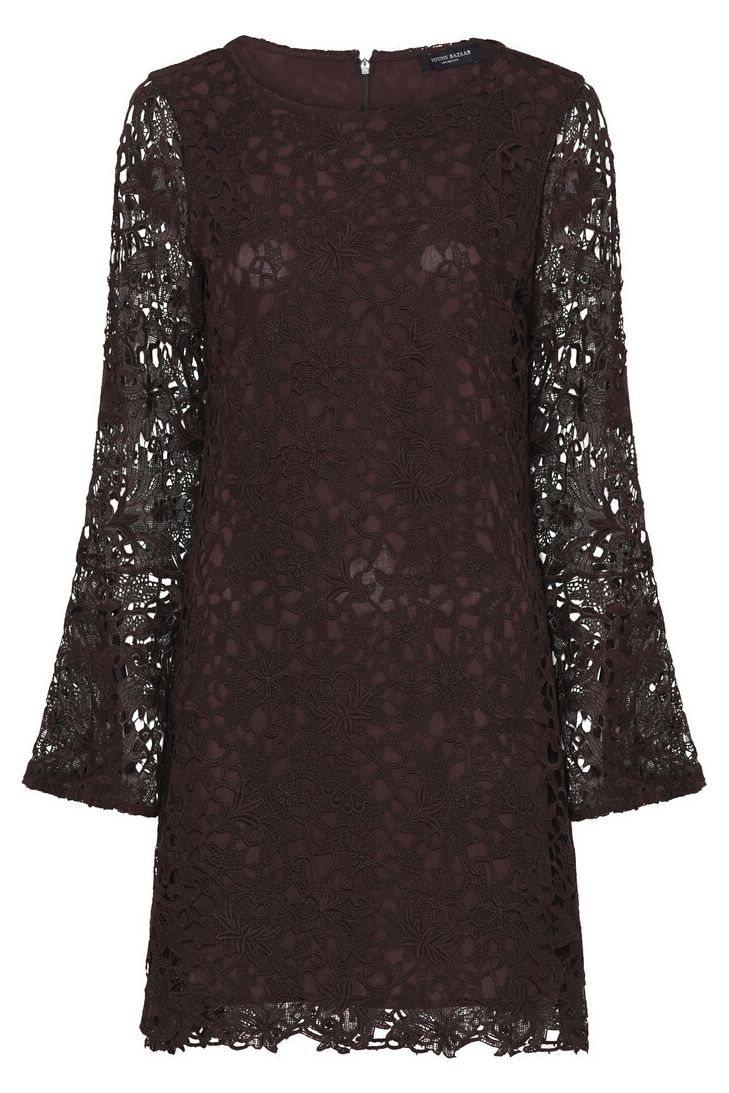 Bruuns Bazaar - Kjole - Women SagoBBXia Dress - Delicioso