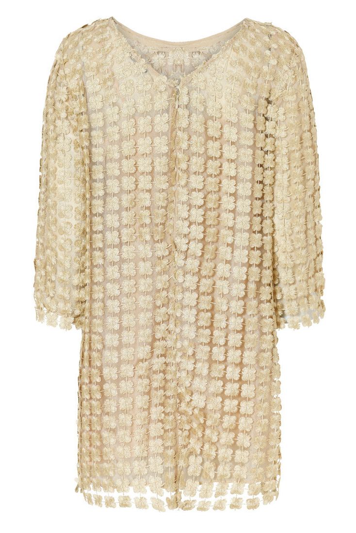 Bruuns Bazaar - Kjole - Women HedyscepeBBYva Dress - Gold