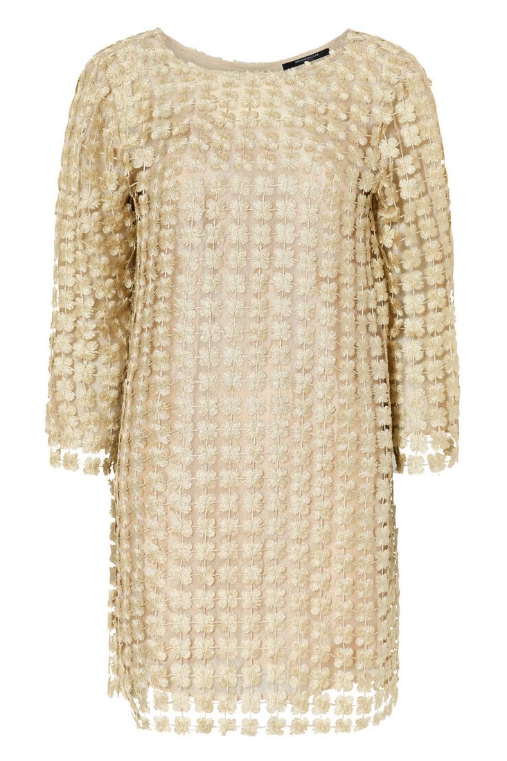 Bruuns Bazaar - Kjole - Women HedyscepeBBYva Dress - Gold