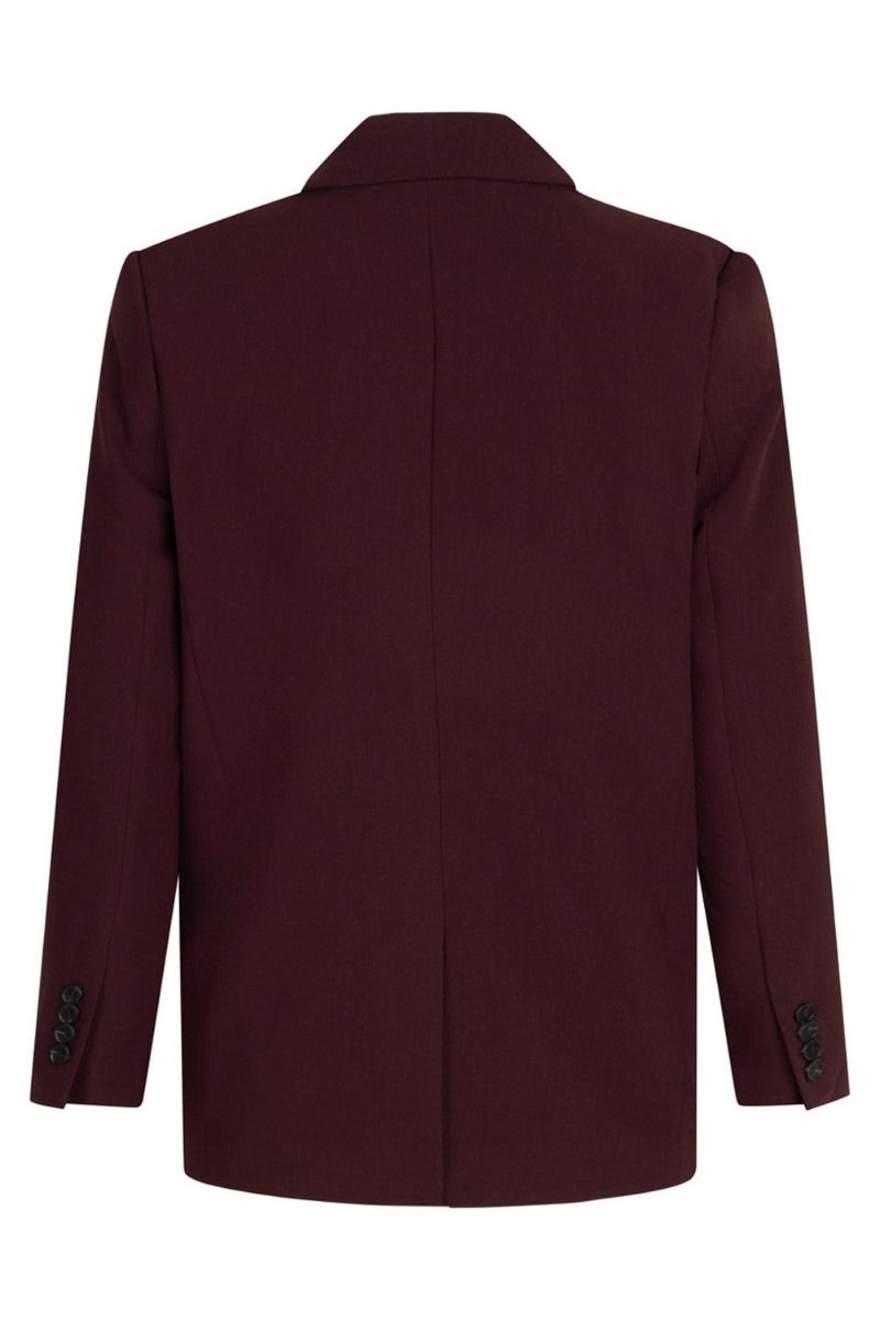 Bruuns Bazaar - Blazer - CindySus Frida Blazer - Winetasting