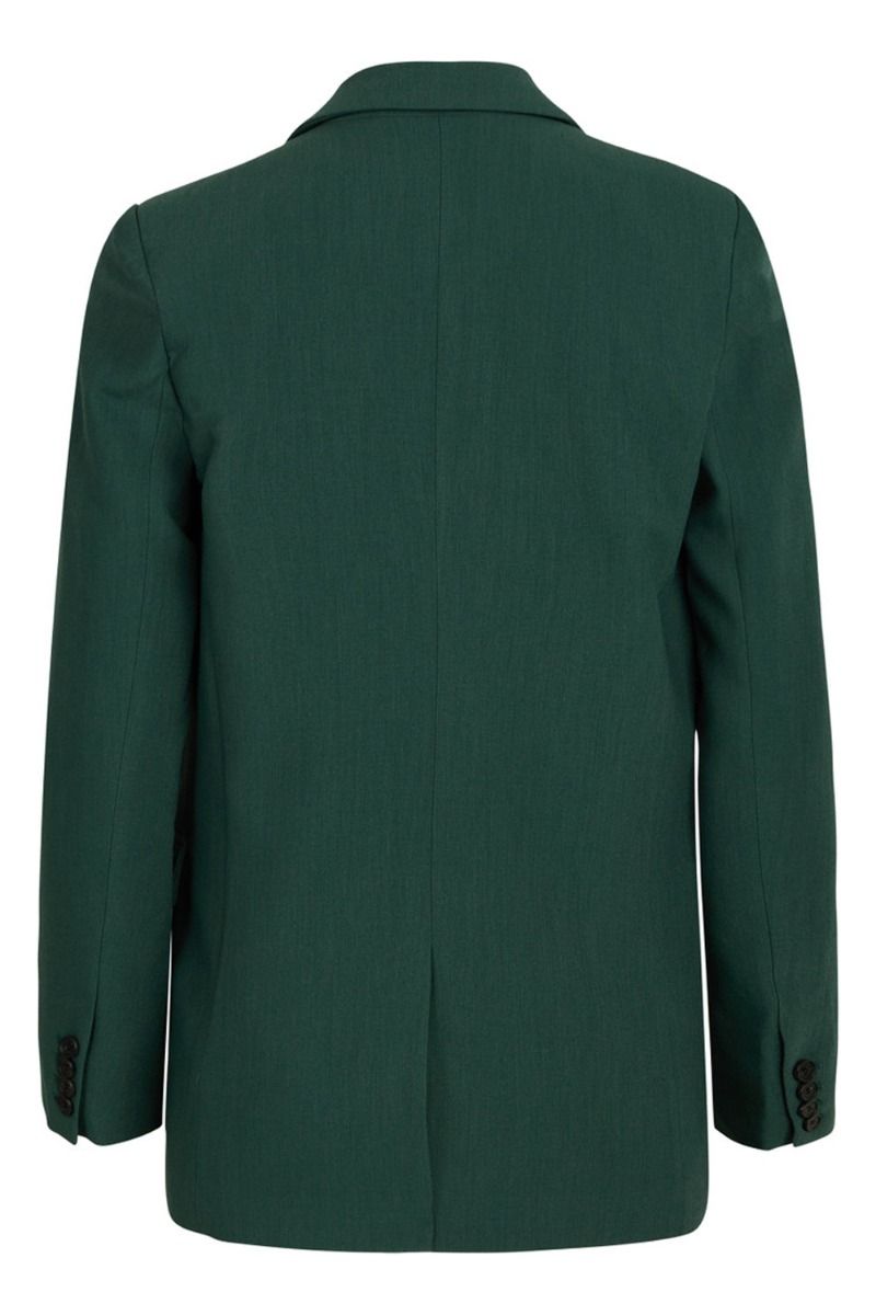 Bruuns Bazaar - Blazer - CindySus Frida Blazer - Bistro Green