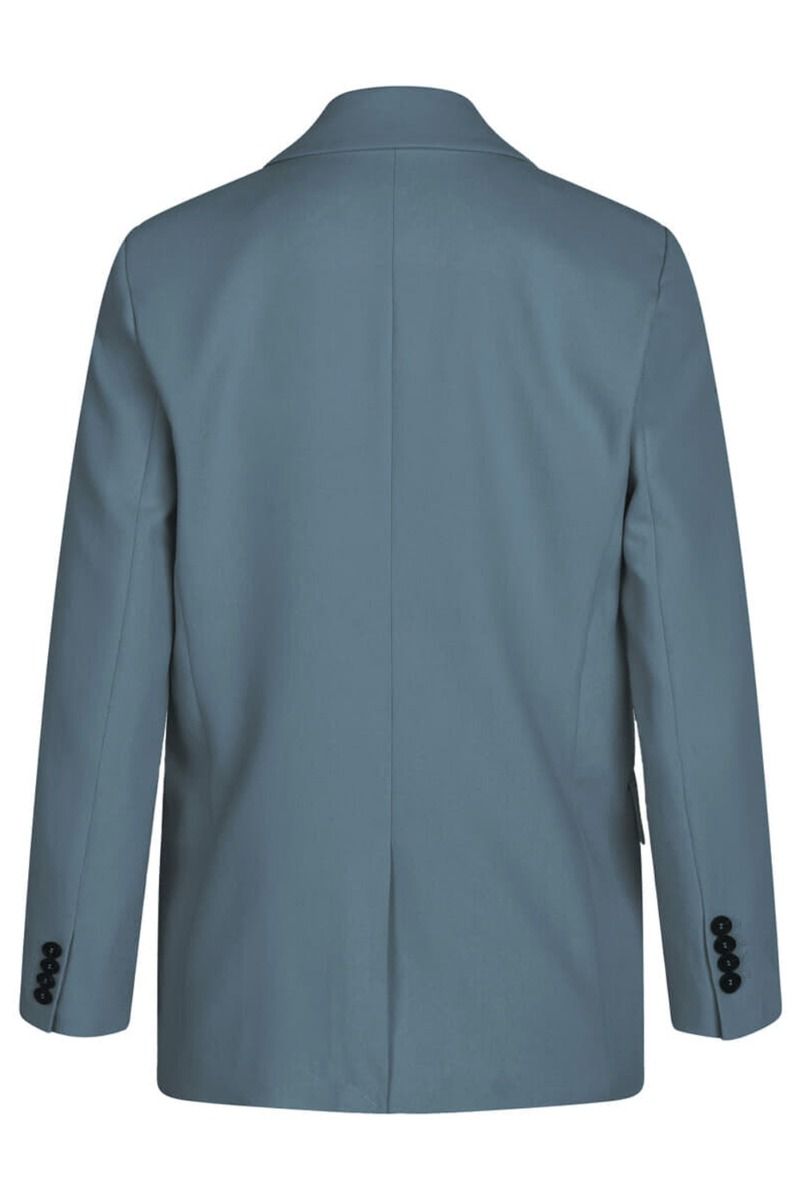 Bruuns Bazaar - Blazer - CindySus Frida Blazer - Blue Mirage