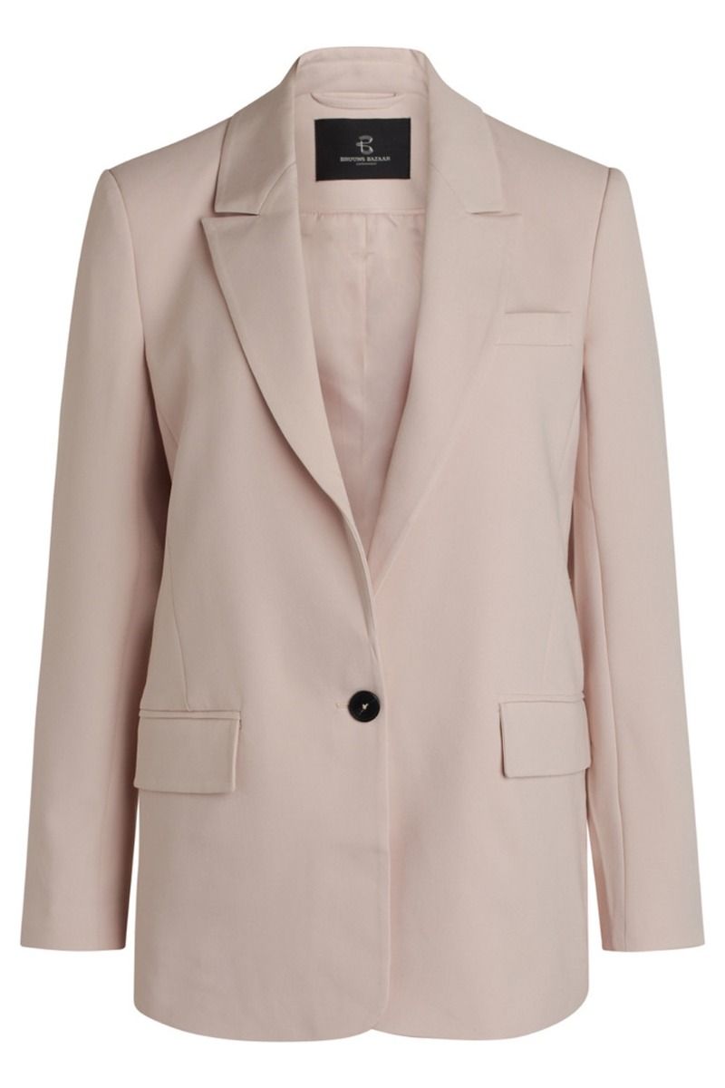 Bruuns Bazaar - Blazer - CindySus Frida Blazer - Hush Violet