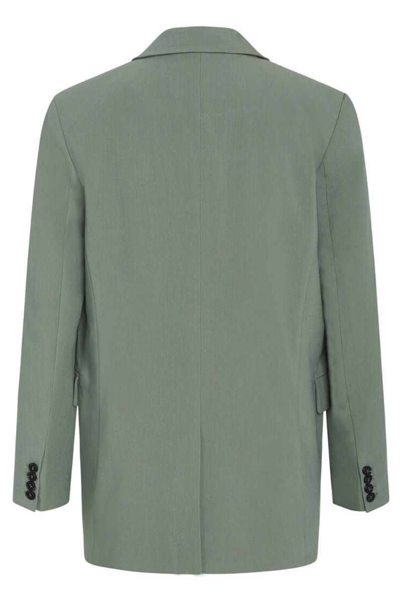 Bruuns Bazaar - Blazer - CindySus Frida Blazer - Laurel Wreath