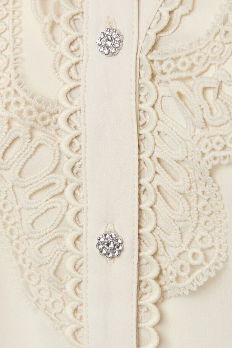 Bruuns Bazaar - Bluse - Women CamillaBBAbenas Shirt - Kit