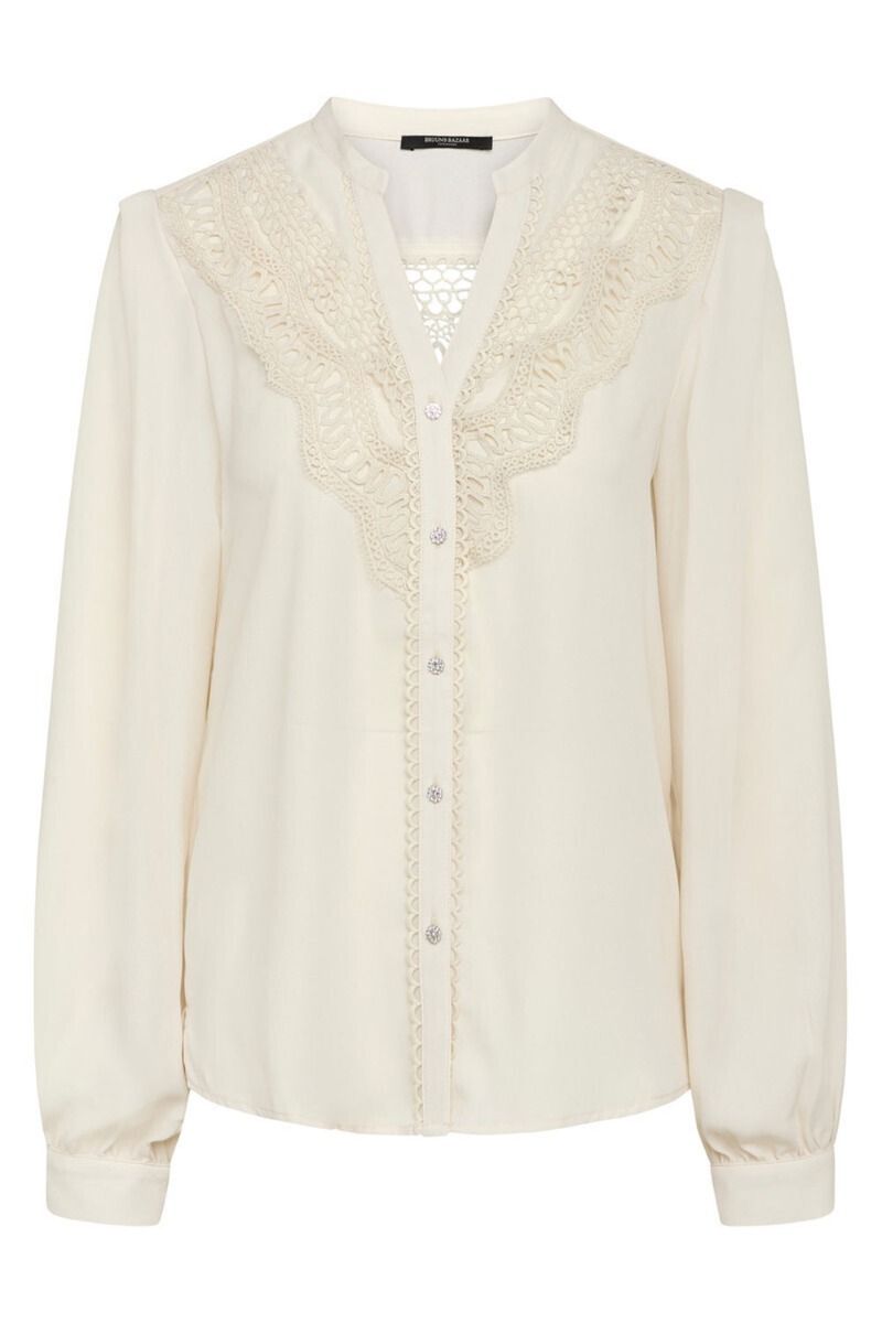 Bruuns Bazaar - Bluse - Women CamillaBBAbenas Shirt - Kit