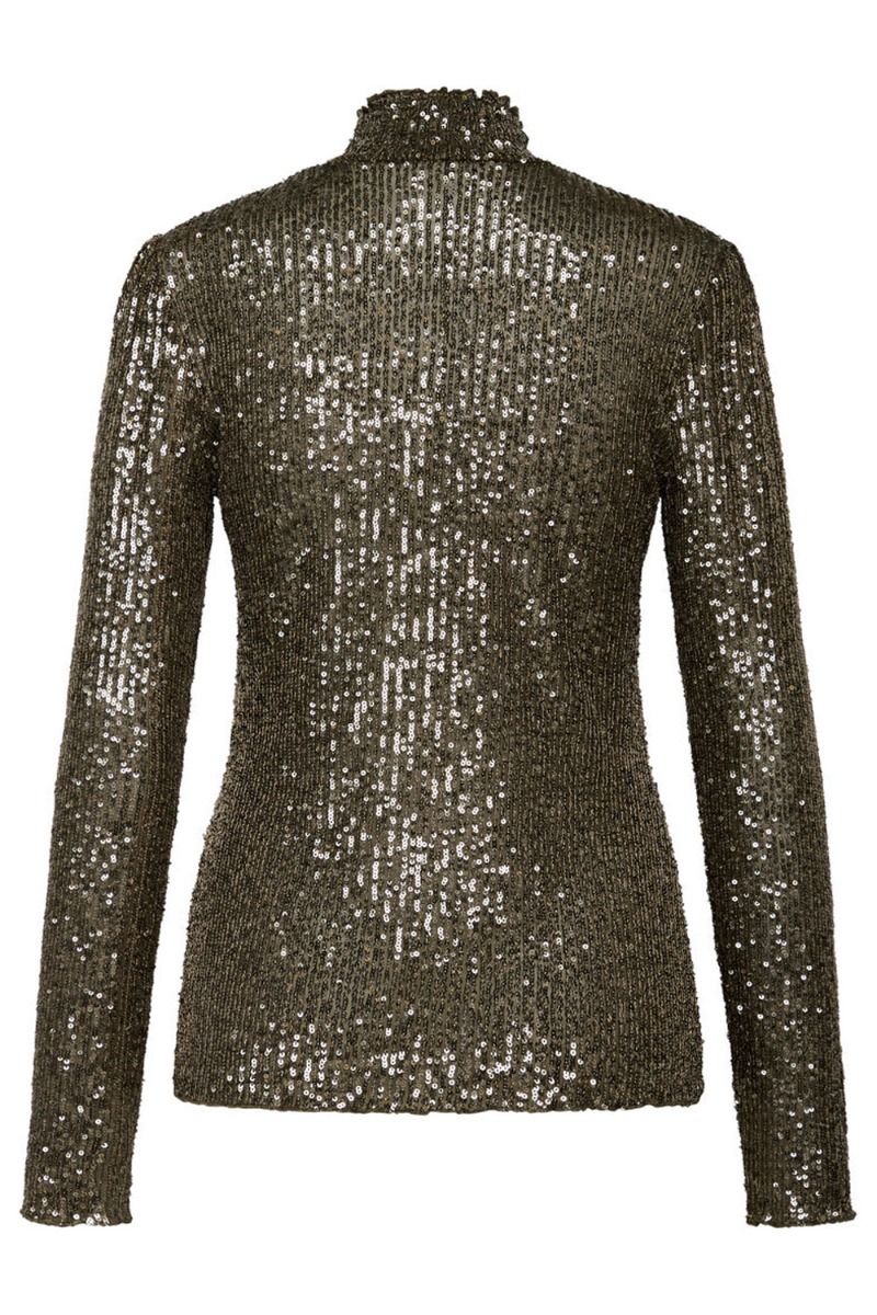 Bruuns Bazaar - Bluse - Jewel Aniqa Blouse - Grey