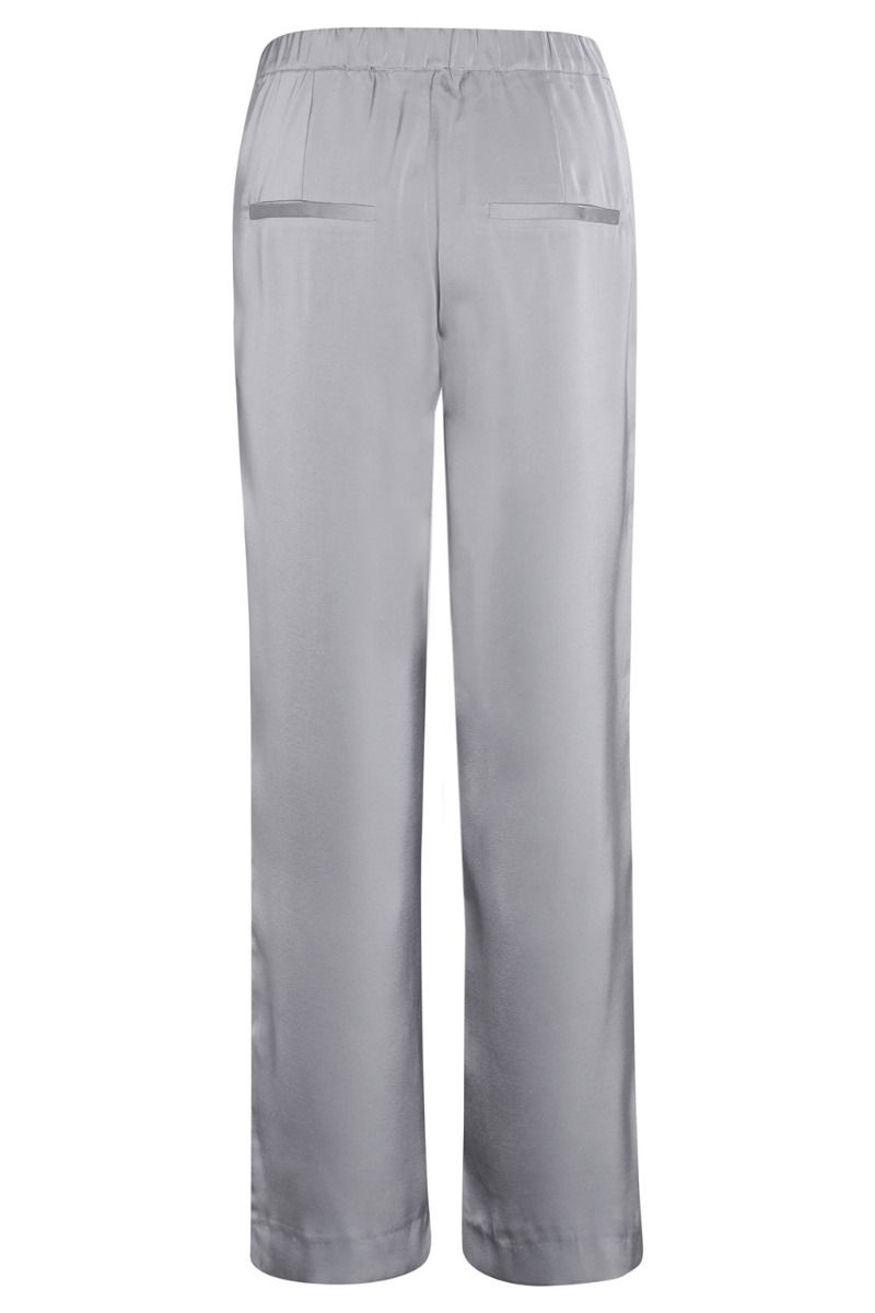 Bruuns Bazaar - Bukser - Bellerose Cannon Pants - Griffin Grey