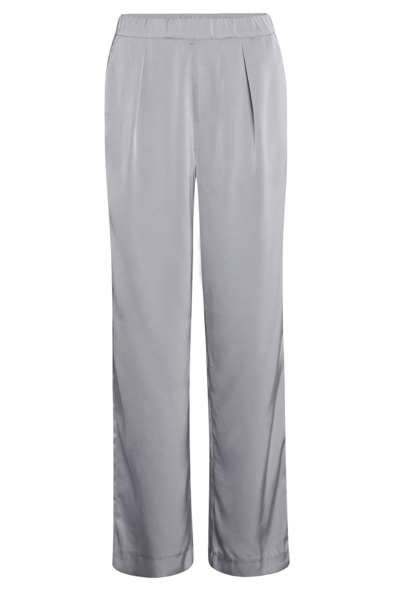 Bruuns Bazaar - Bukser - Bellerose Cannon Pants - Griffin Grey