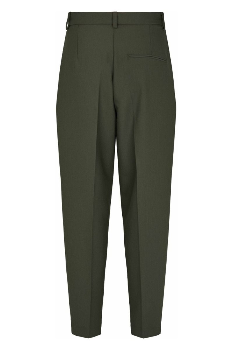 Bruuns Bazaar - Bukser - CindySus Pant - Deep Forest