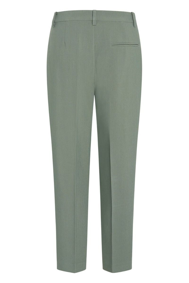 Bruuns Bazaar - Bukser - CindySus Dagny Pants - Laurel Wreath