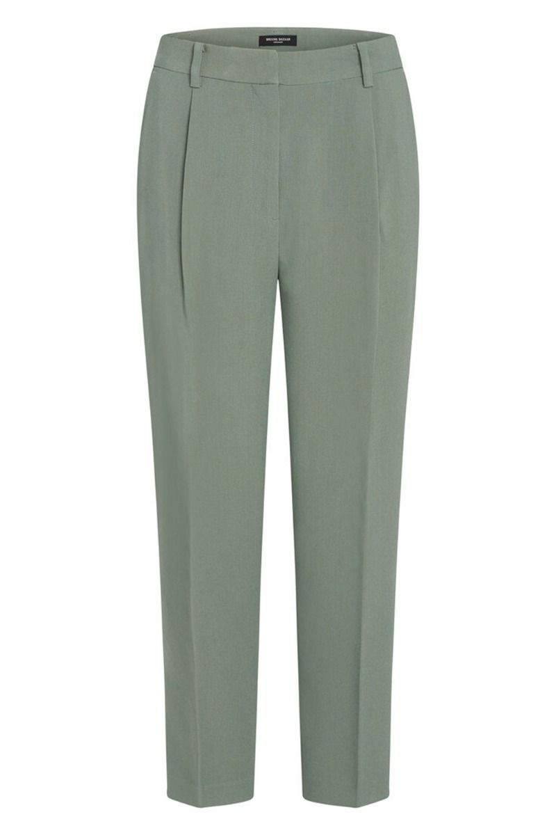 Bruuns Bazaar - Bukser - CindySus Dagny Pants - Laurel Wreath