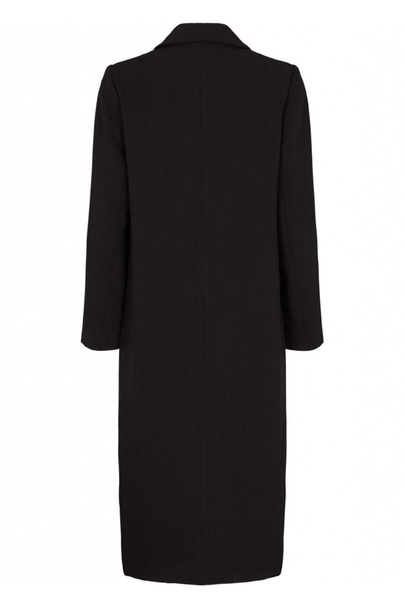 Bruuns Bazaar - Jakke - Floras Alanna Coat - Black