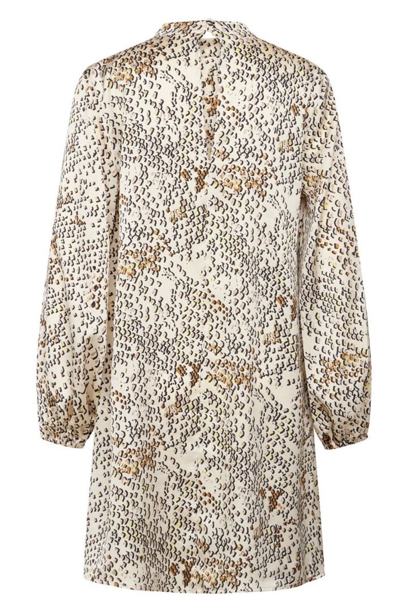 Bruuns Bazaar - Kjole - Acacia Bentha Dress - Light AOP