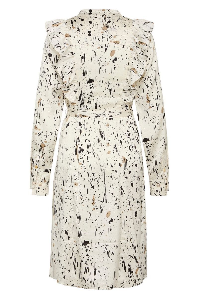 Bruuns Bazaar - Kjole - AcaciaBB Nynna Dress - Paint Print