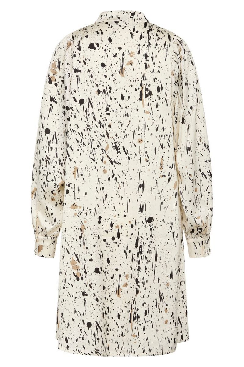 Bruuns Bazaar - Kjole - AcaciaBB Phila Dress - Paint Print