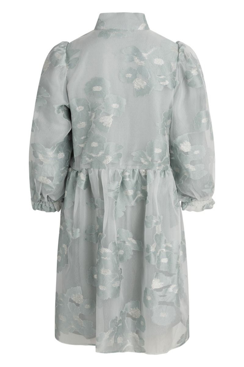 Bruuns Bazaar - Kjole - Aconite Majbritt Dress - Seagrass