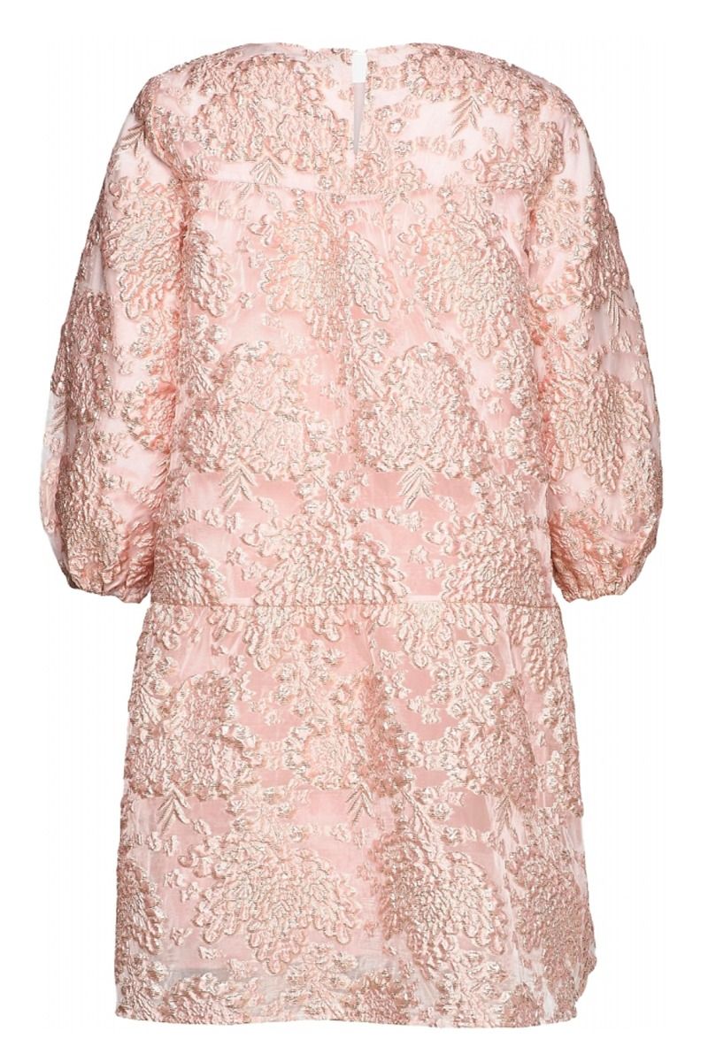 Bruuns Bazaar - Kjole - Alise Millow Dress - Misty Rose