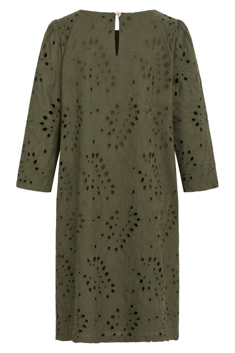 Bruuns Bazaar - Kjole - ArgyreiaBB Luzie Dress - Deep Depths