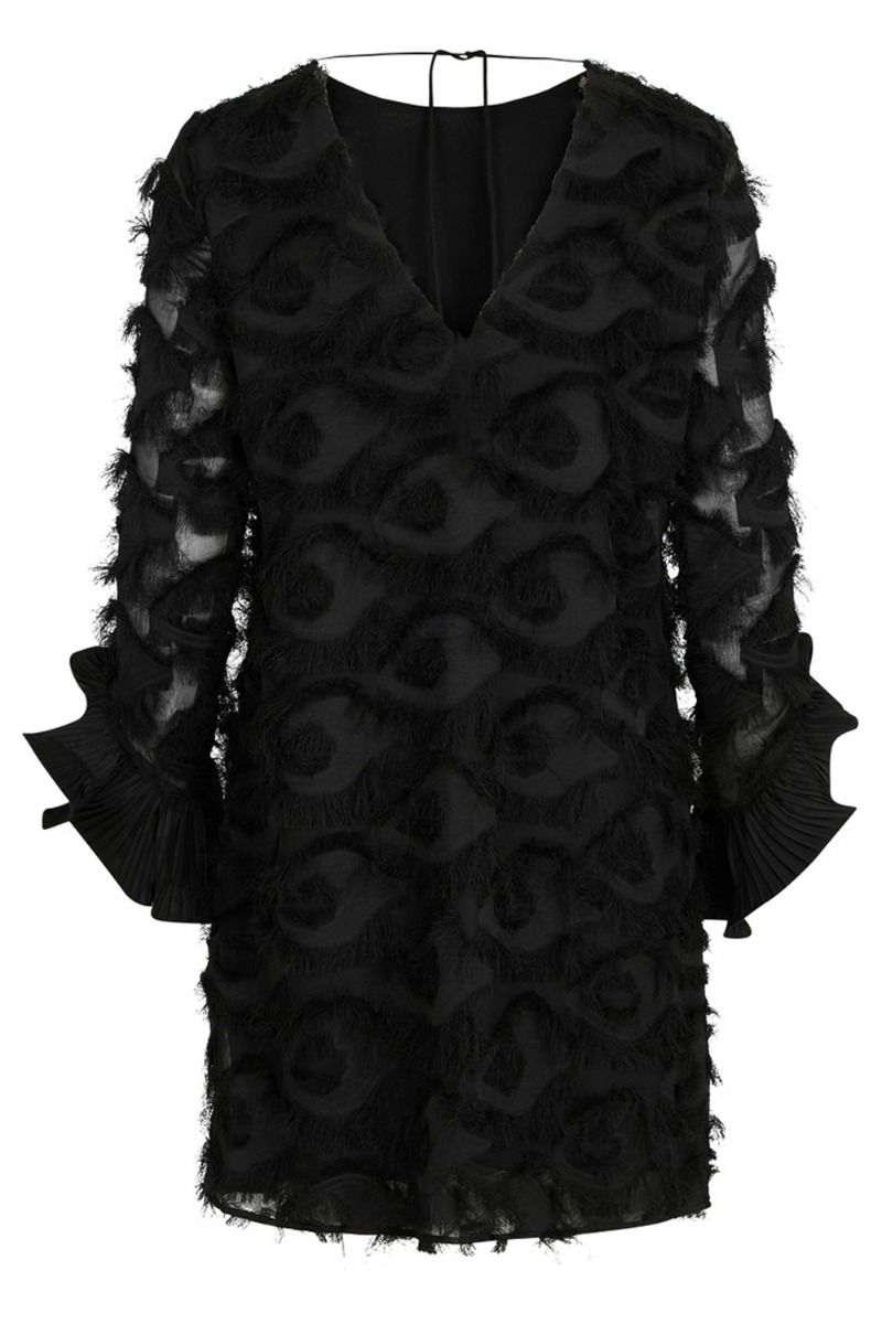 Bruuns Bazaar - Kjole - Buttercup Adalia Dress - Black