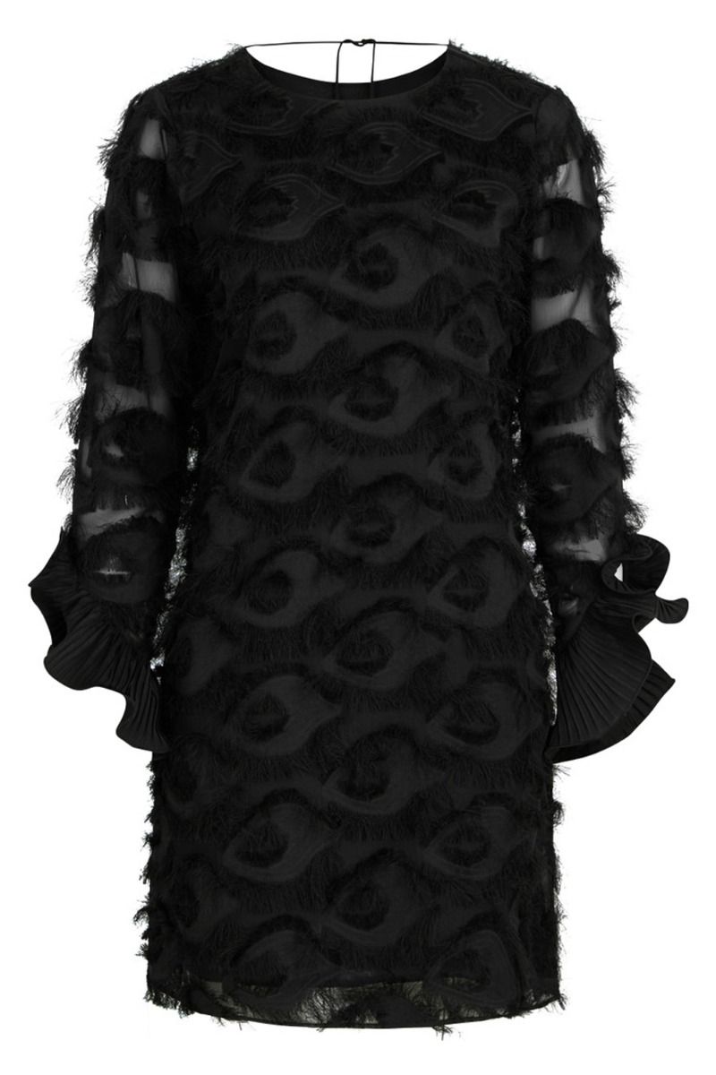 Bruuns Bazaar - Kjole - Buttercup Adalia Dress - Black