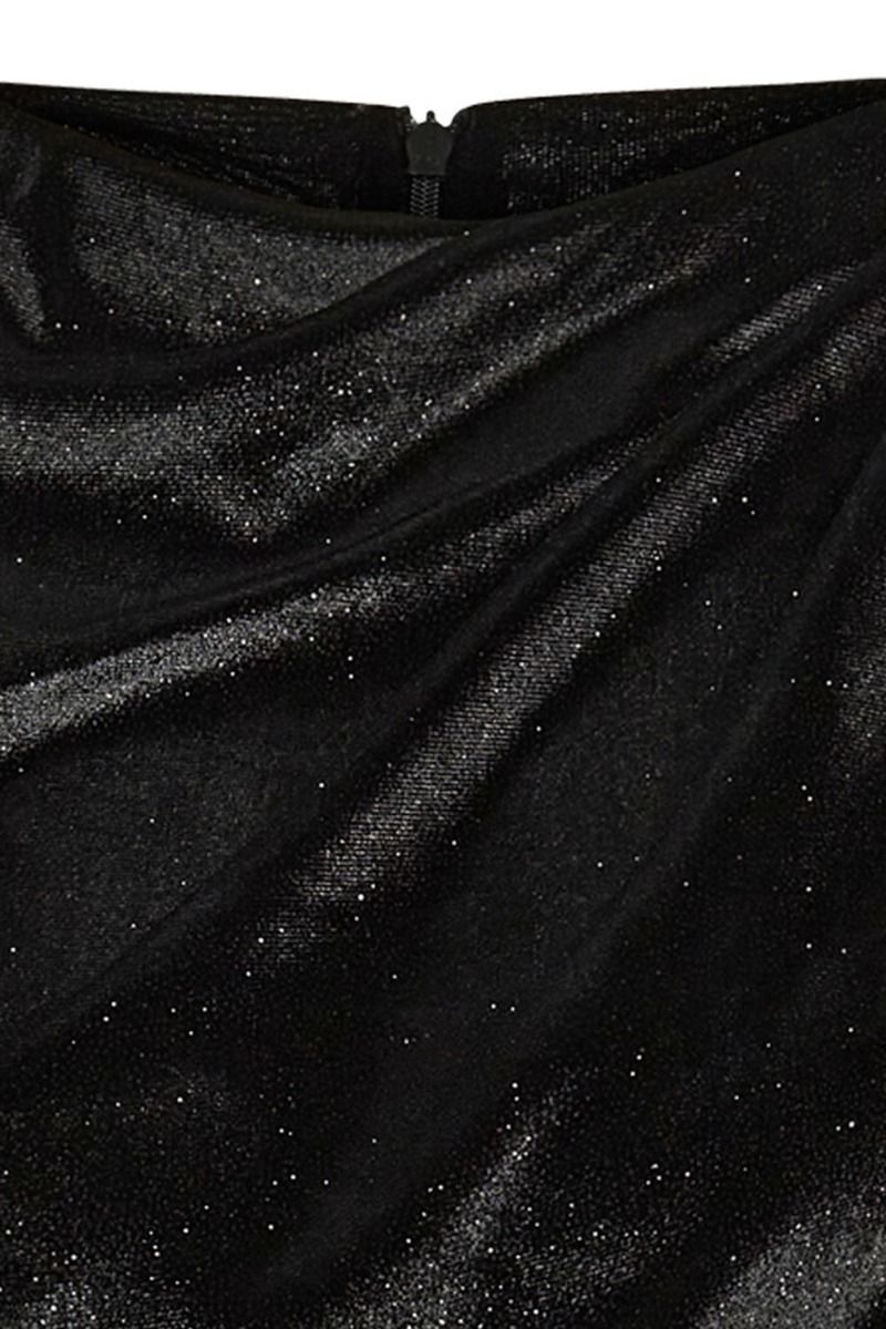 Bruuns Bazaar - Kjole - Butterfly Maggia Dress - Black