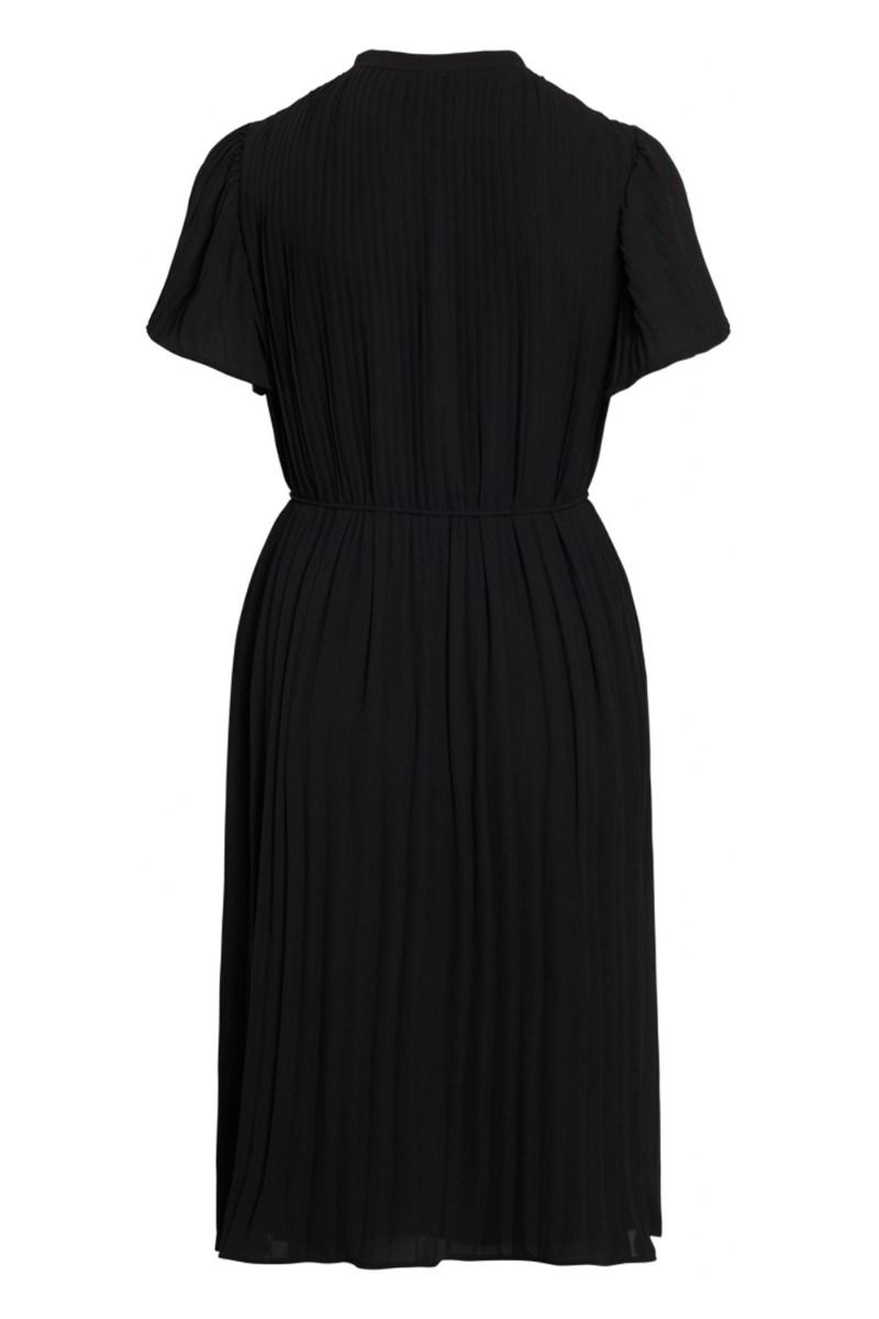 Bruuns Bazaar - Kjole - Camilla Calia Dress - Black