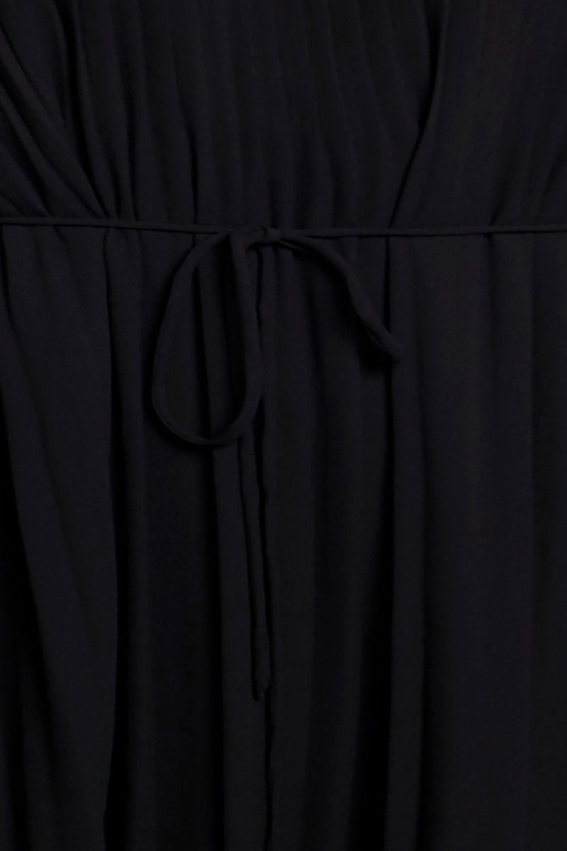 Bruuns Bazaar - Kjole - Camilla Calia Dress - Black