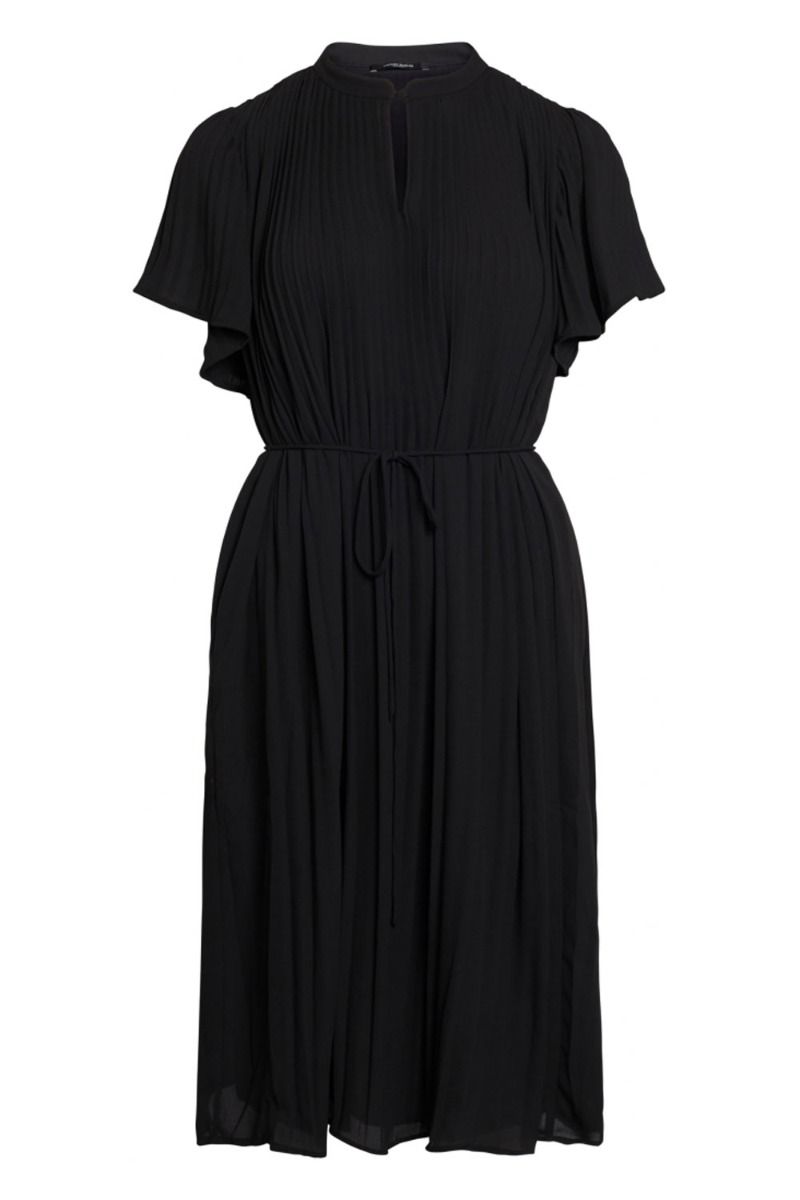 Bruuns Bazaar - Kjole - Camilla Calia Dress - Black
