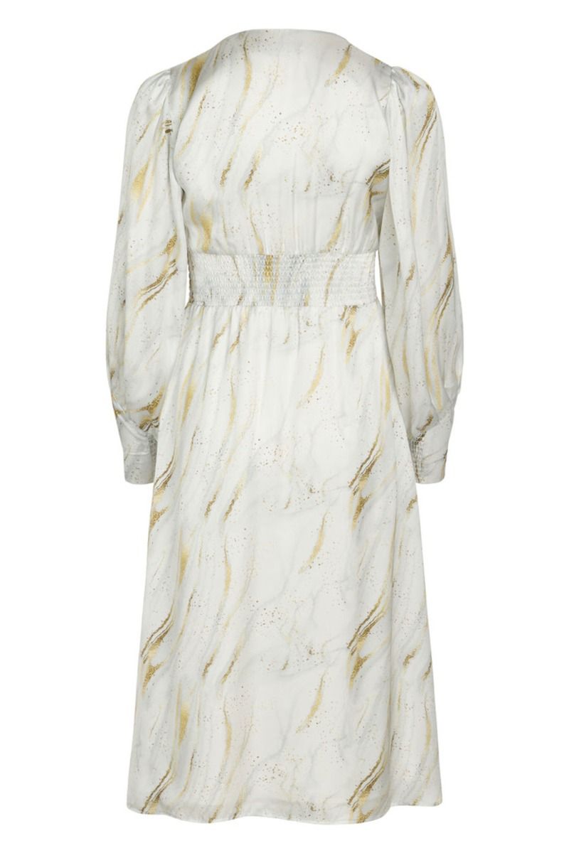 Bruuns Bazaar - Kjole - Bonnet Lenea Dress - Desert Print