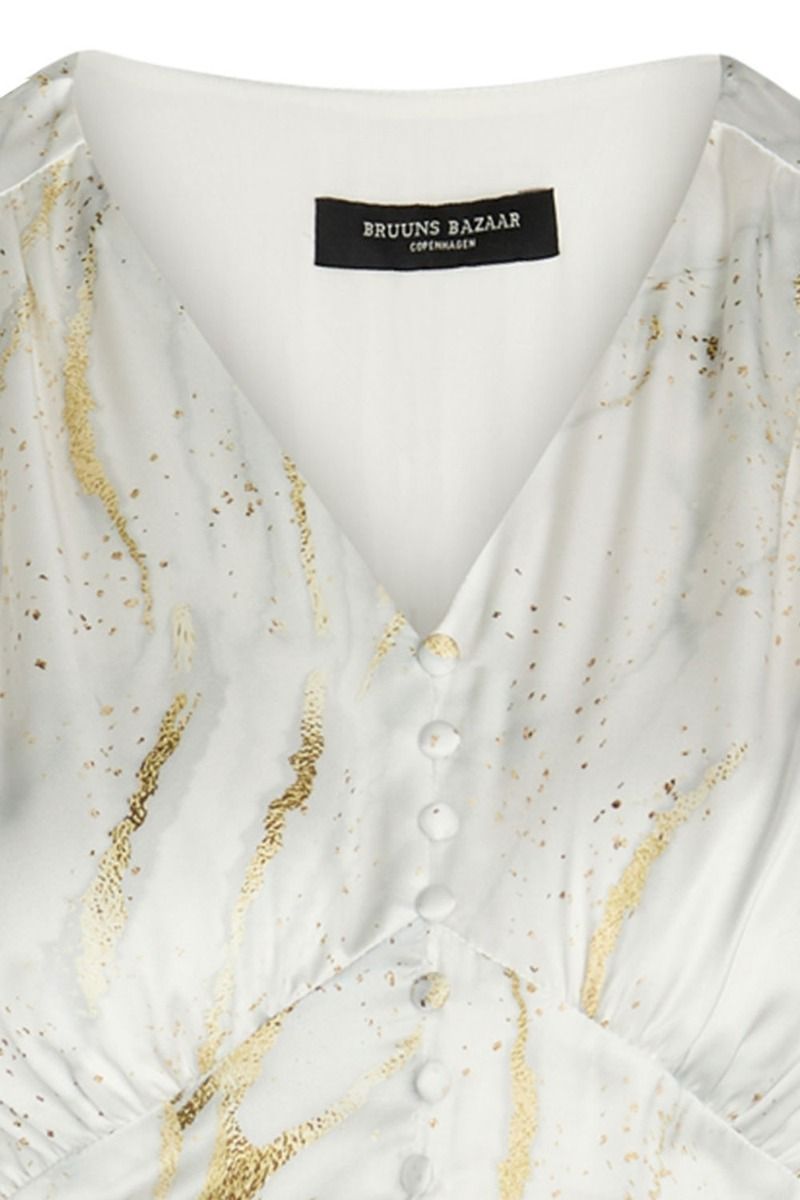 Bruuns Bazaar - Kjole - Bonnet Lenea Dress - Desert Print