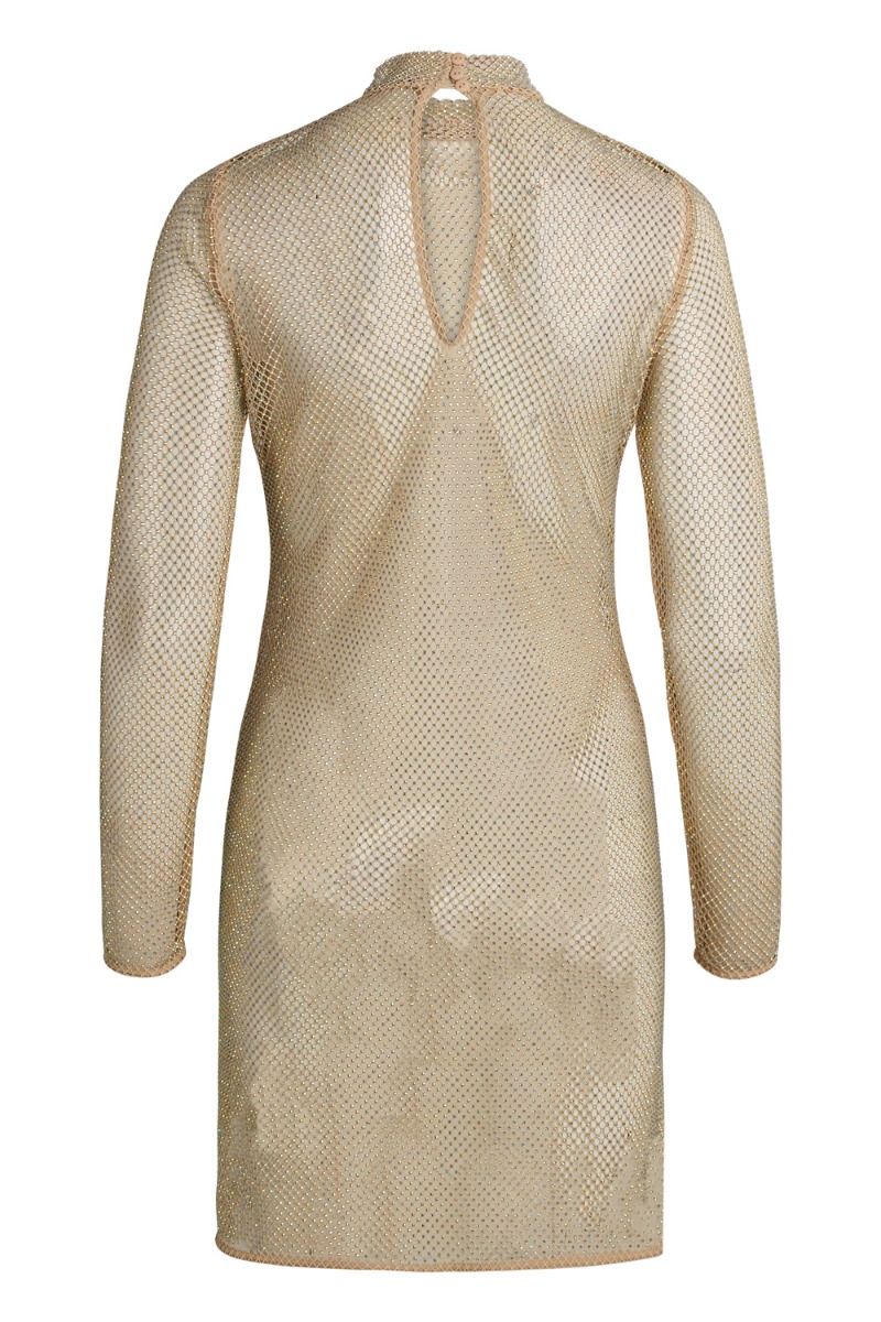 Bruuns Bazaar - Kjole - Carnation Tipa Dress - Shine Bright