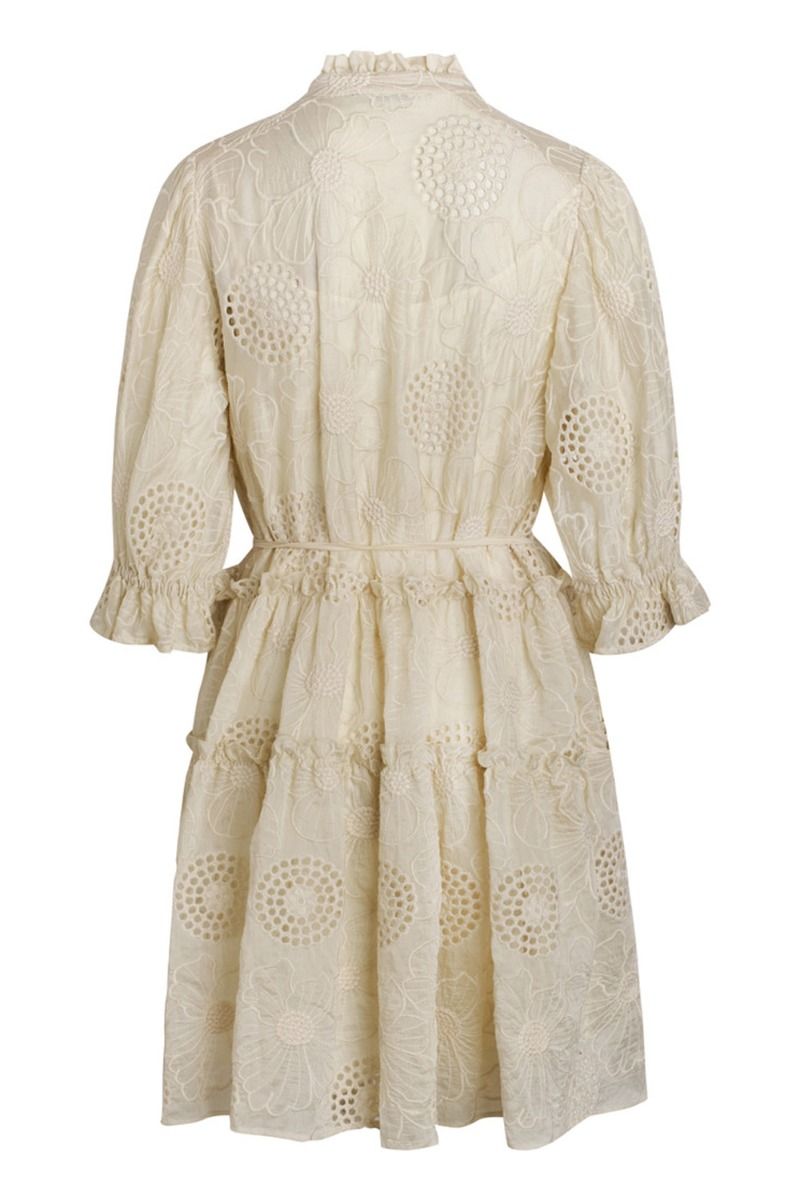 Bruuns Bazaar - Kjole - Clematis Kamila Dress - Sandstorm