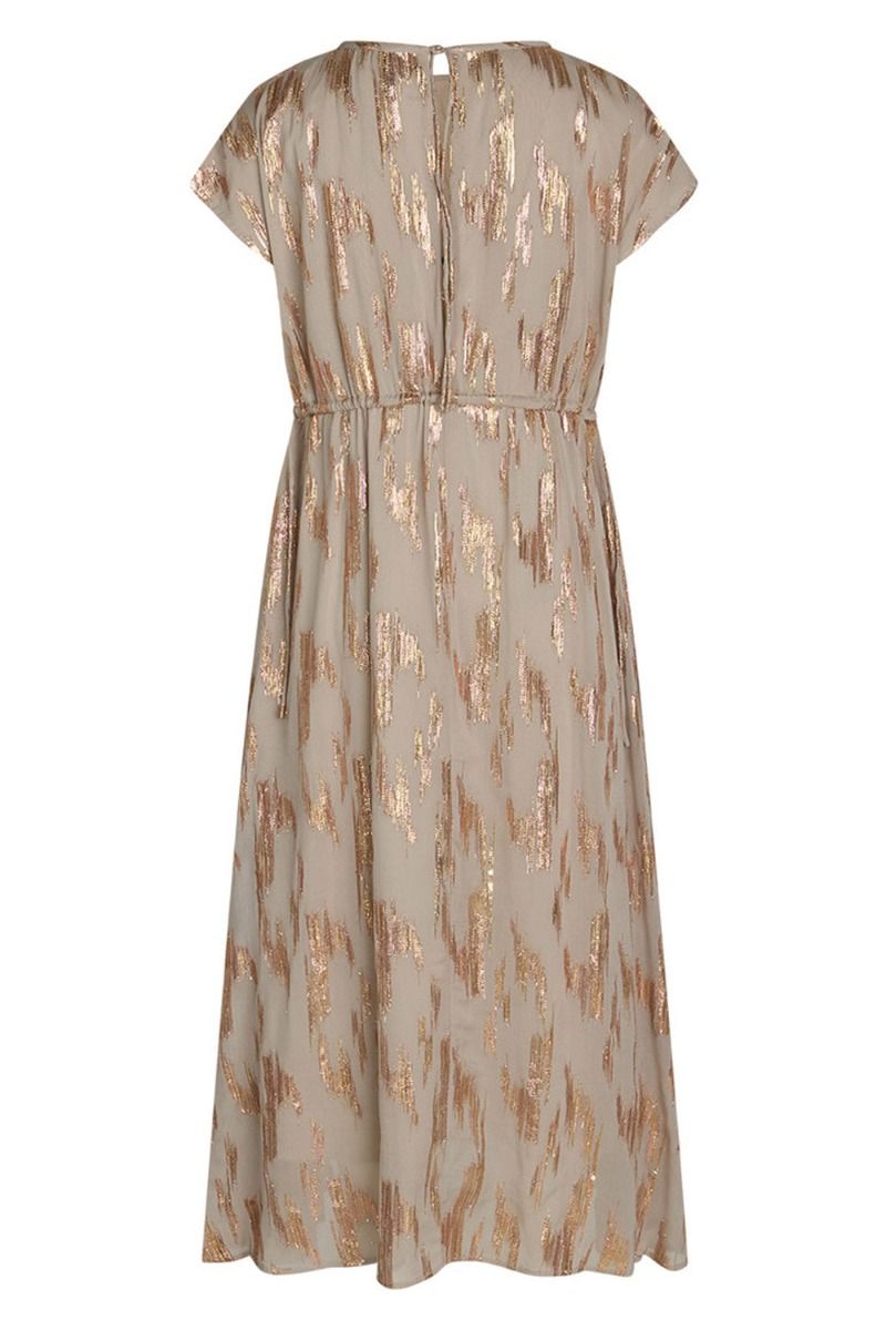 Bruuns Bazaar - Kjole - Guz Lucca Dress - Chateau Grey