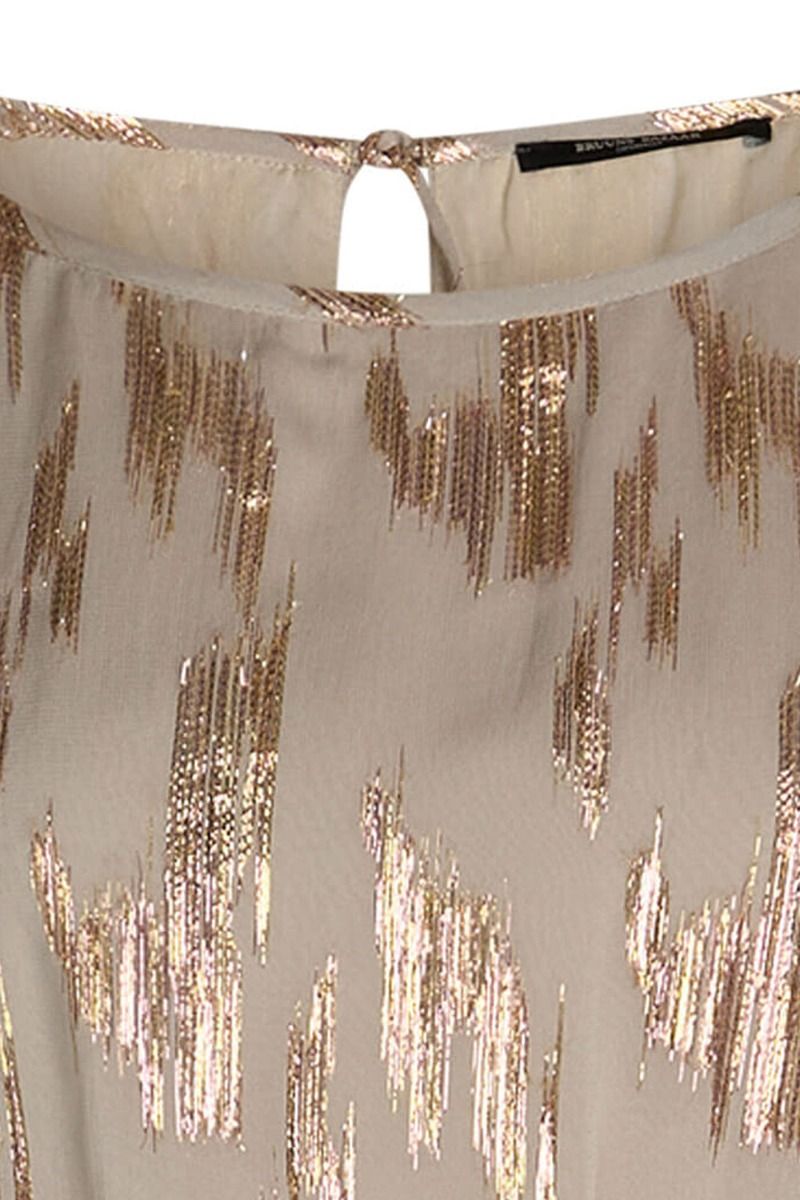 Bruuns Bazaar - Kjole - Guz Lucca Dress - Chateau Grey