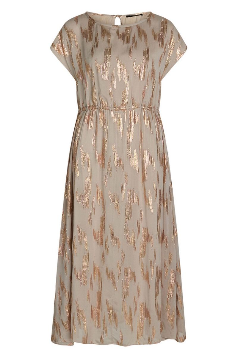 Bruuns Bazaar - Kjole - Guz Lucca Dress - Chateau Grey