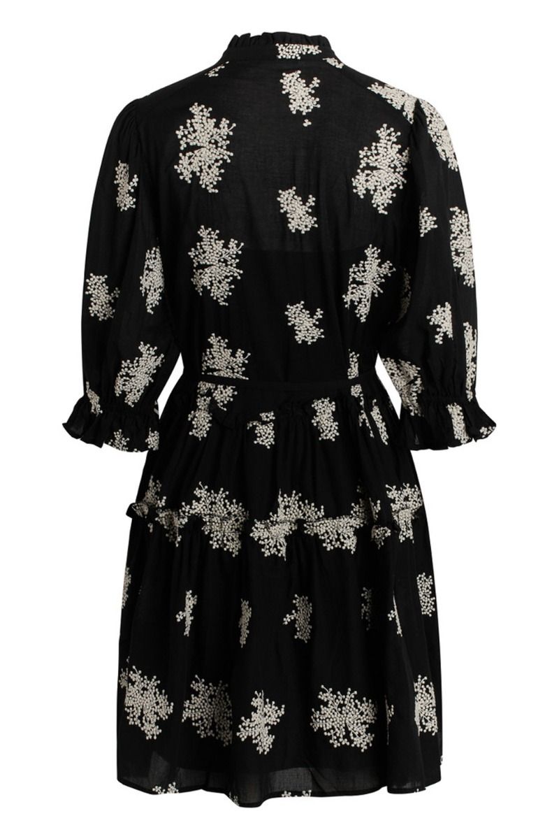 Bruuns Bazaar - Kjole - Kamal Kamila Dress - Black