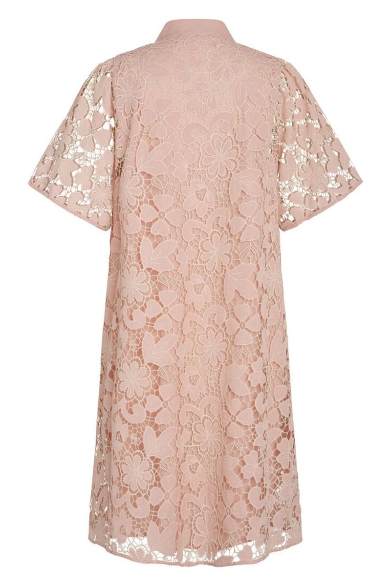 Bruuns Bazaar - Kjole - LewesiaBB Philly Dress - Rose