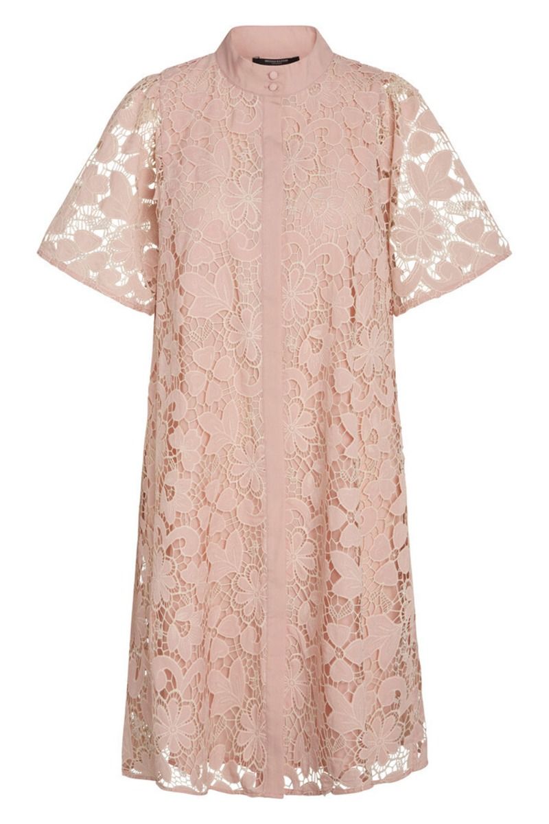 Bruuns Bazaar - Kjole - LewesiaBB Philly Dress - Rose