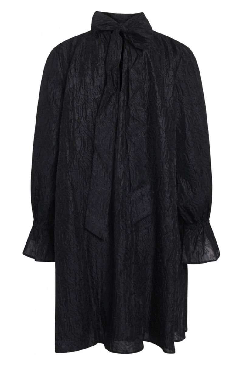 Bruuns Bazaar - Kjole - Lupin Regina Dress - Black