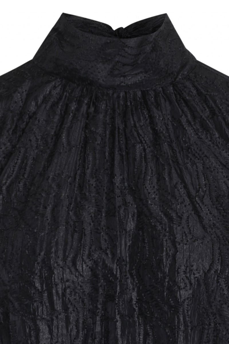 Bruuns Bazaar - Kjole - Lupin Regina Dress - Black