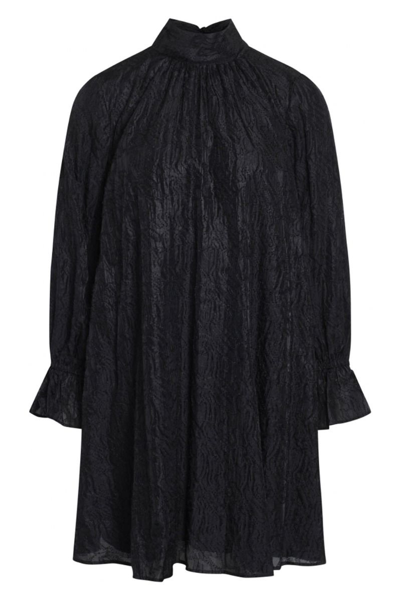 Bruuns Bazaar - Kjole - Lupin Regina Dress - Black