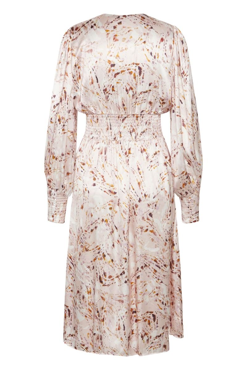 Bruuns Bazaar - Kjole - PellitoryBB Lenea Dress - Crystal Print