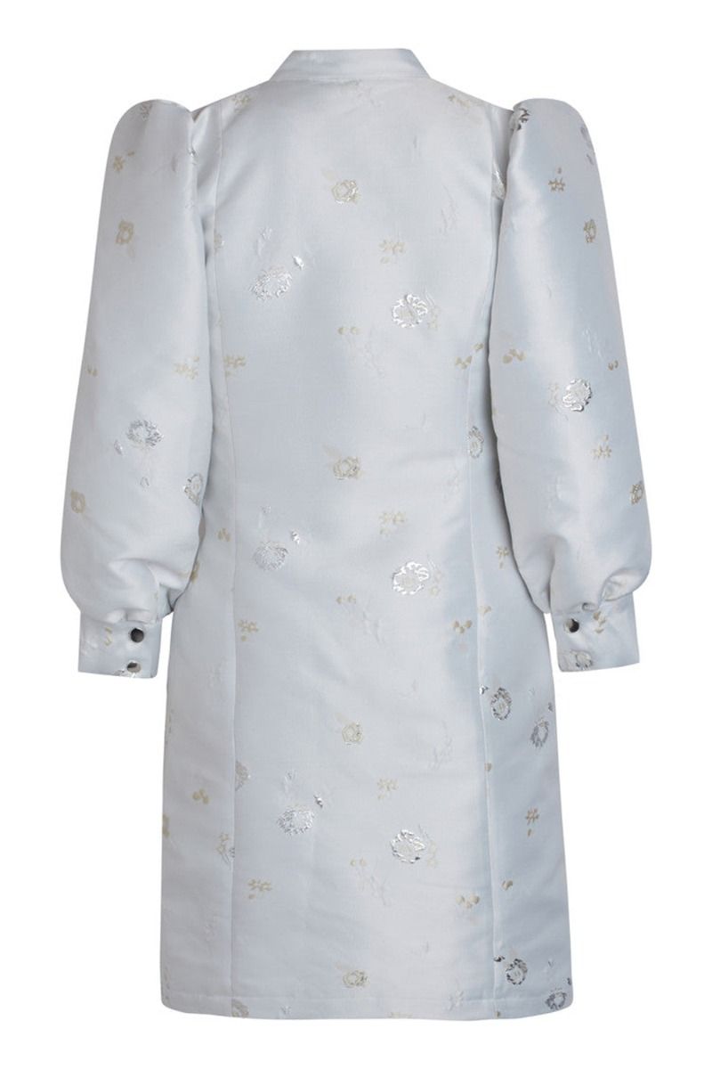 Bruuns Bazaar - Kjole - Prunella Adrine Dress - Milk