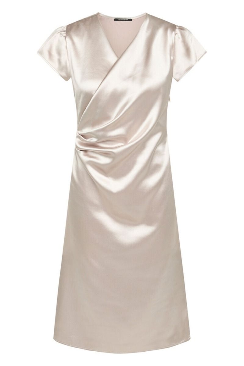 Bruuns Bazaar - Kjole - Raisella Neema Dress - Powder Rose